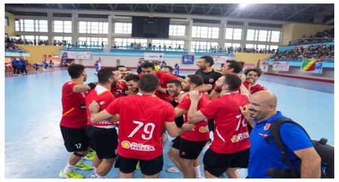 مدرب يد الأهلي: جاهزون للكويت الكويتي في سوبر جلوب.. وأغلقنا صفحة برشلونة